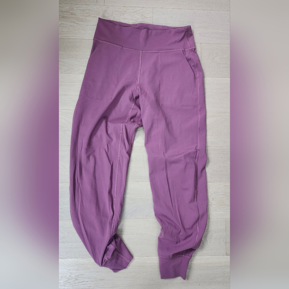 Lululemon Align High-Rise Joggers Purple Size 8